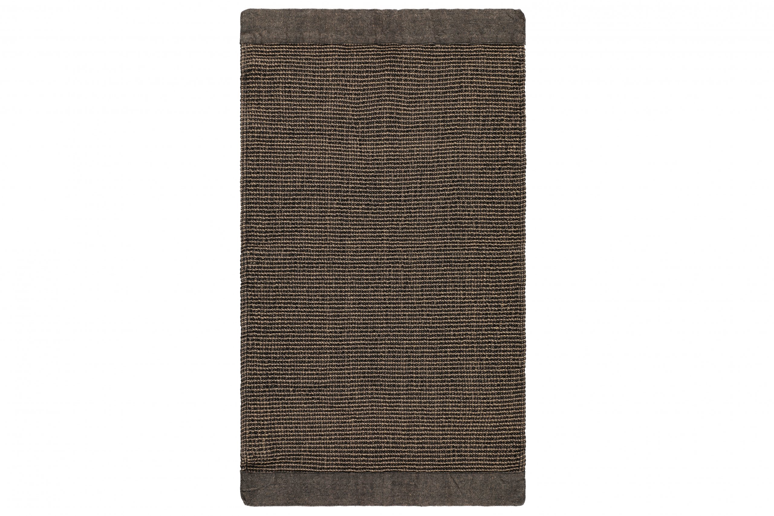 Sauna towel brown 90x180 cm - Rento Kenno