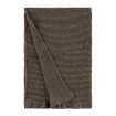 Sauna towel brown 90x180 cm - Rento Kenno