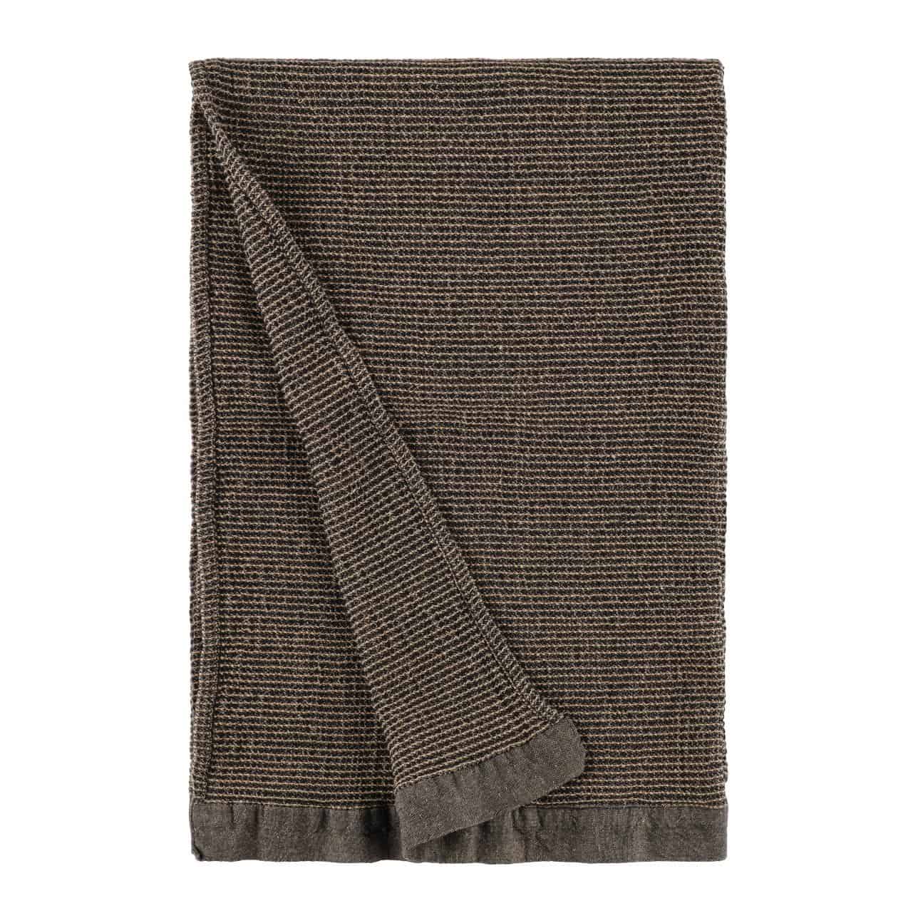 Sauna towel brown 90x180 cm - Rento Kenno