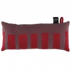 Sauna cushion red 50x22 cm - Rento