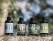 Natural sauna fragrance by Rento, 100 ml, for a fresh and soothing sauna experience.