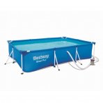 Bestway Steel Pro frame pool (300 x 201 cm) with filter pump