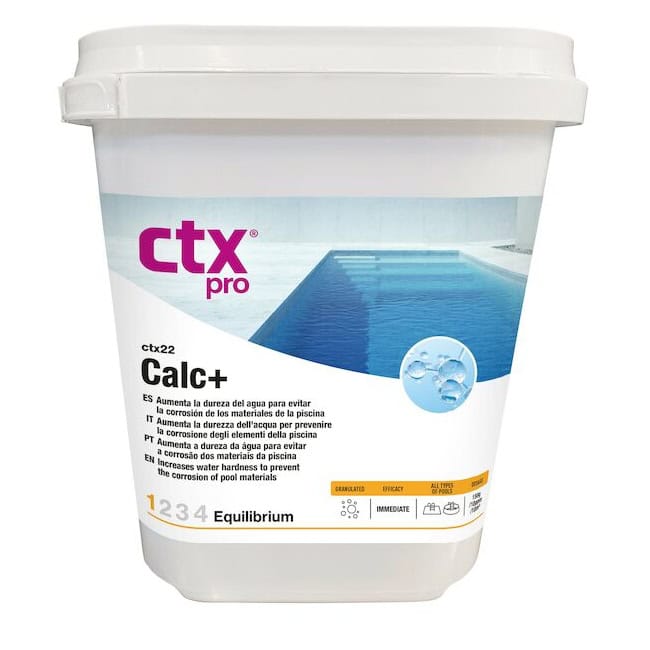 Calc+ for water hardness - 5kg - CTX-22