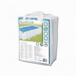 Bestway Flowclear Solar cover round 404 cm - 80 microns