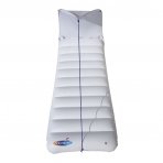 Lounger air mattress veil - Kerlis