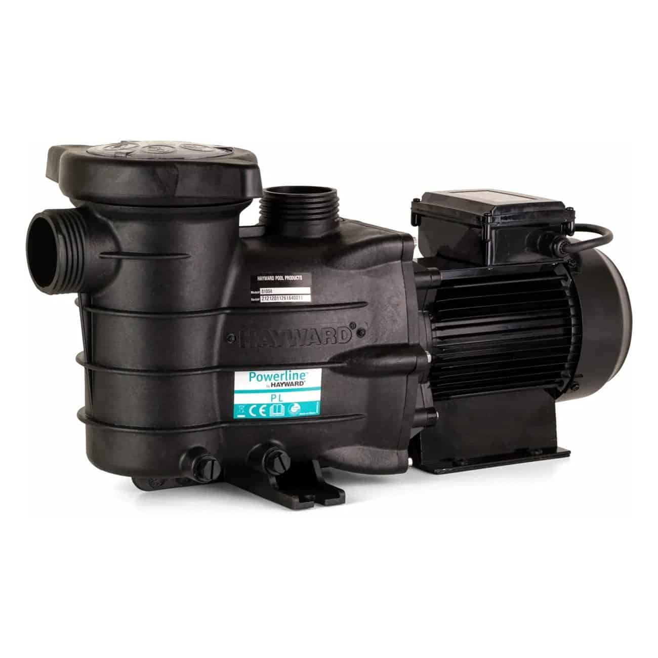 Hayward Powerline pool pump - 16m³