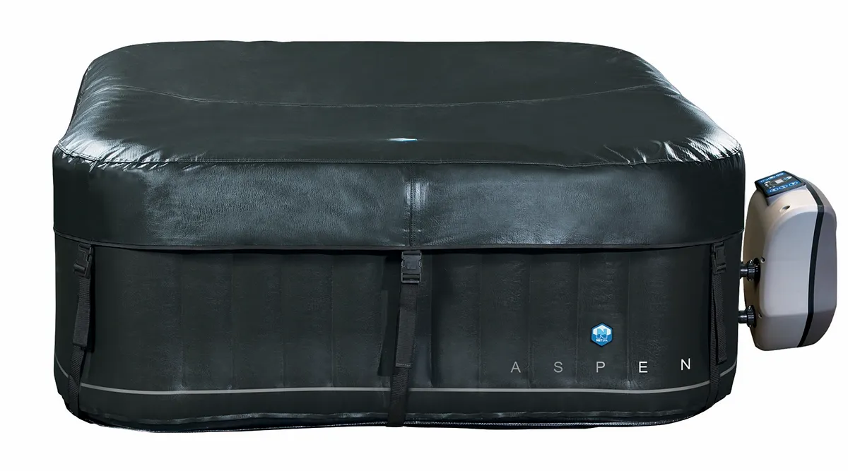 NetSpa Aspen inflatable spa with 4 seats