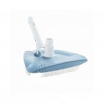 Triangular bottom cleaner with suction connection - Astral