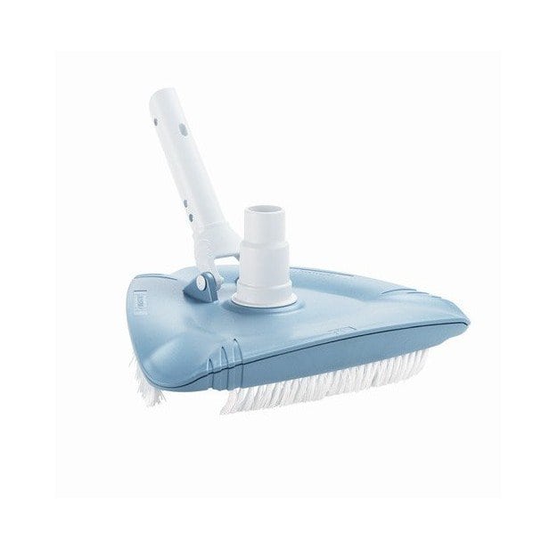 Triangular pool cleaner with suction connection - Astral