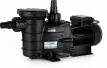 Pool pump for powerful water circulation and filtering.