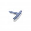 Cleaning brush for pools - 33 cm - Shark Series