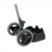 Zodiac Caddy for Tornax pool robot, easy to use and to attach.