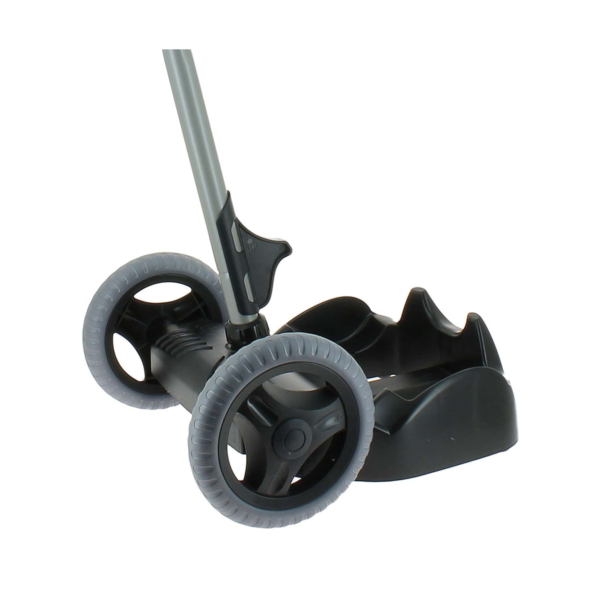 Zodiac Caddy for Tornax pool robot, easy to use and to attach.