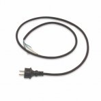 Loose cable with plug (up to 0.75 kW)