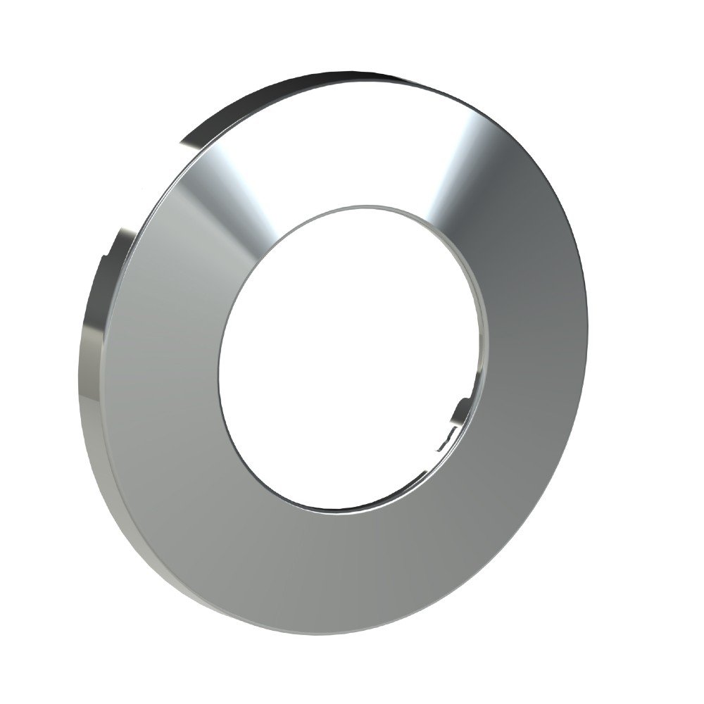 Ultra fine ring PZA 170mm in stainless steel - Duravision