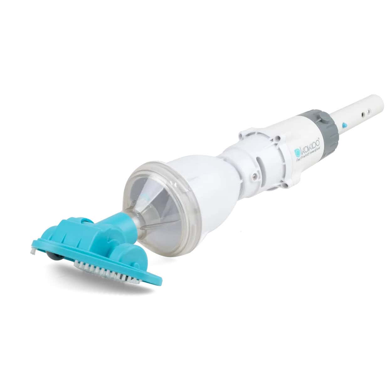 Telsa 2 electric spa and pool vacuum cleaner - Kokido