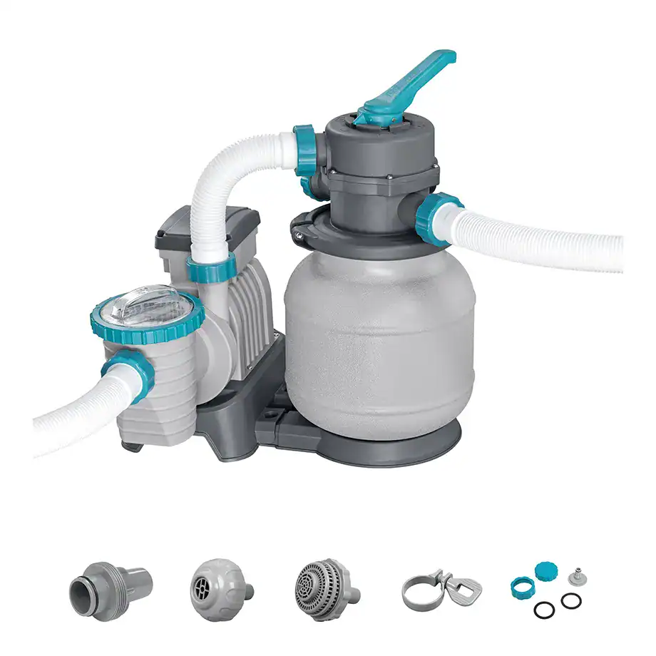 Bestway Flowclear sand filter pump - 6 m³/h