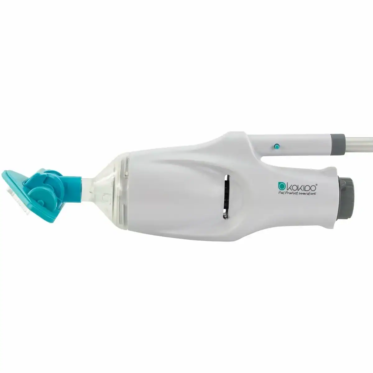 Kokido Telsa 5 electric pool vacuum cleaner for efficient cleaning of spas and pools.