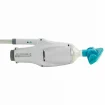 Electric pool vacuum cleaner for efficient cleaning.
