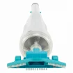 Electric pool vacuum cleaner Kokido Telsa 5 for clean and clear pool water.