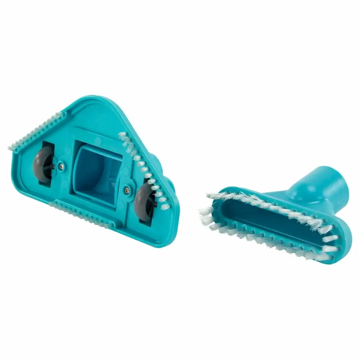 Kokido Telsa 5 electric spa and pool vacuum cleaner for efficient cleaning.