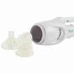 Electric pool vacuum cleaner Kokido Telsa 5 with accessories for a clean pool.