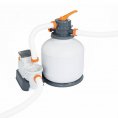 Bestway Flowclear sand filter pump - 5.6 m³/h