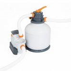 Flowclear sand filter pump 5.6 m3/h - Bestway