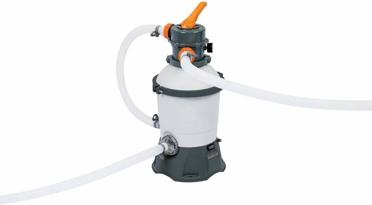 Flowclear sand filter pump 3 m³/h - Bestway