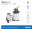 Flowclear sand filter pump 5.6 m3/h - Bestway