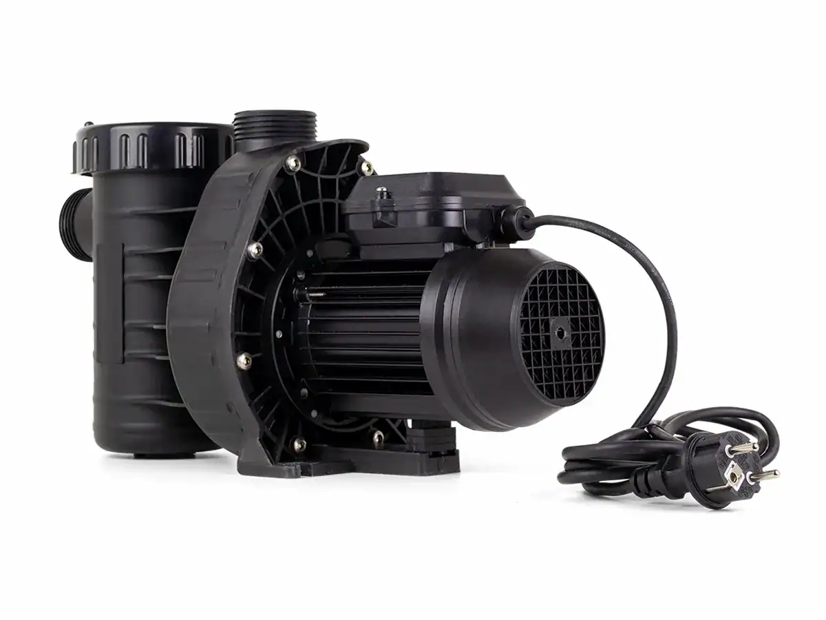 Aqua Plus 4 pool pump, 7m³, suitable for pool filtration and circulation.