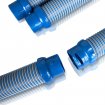 Set of 6 x 1 meter Twist Lock Zodiac cleaning hoses (W78055)