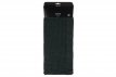 Dark green sauna bath towel 90x180 cm from Rento Kenno, ideal for use after bathing or sauna.