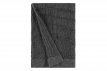 Grey Rento sauna towel of 50x70 cm, soft and absorbent.