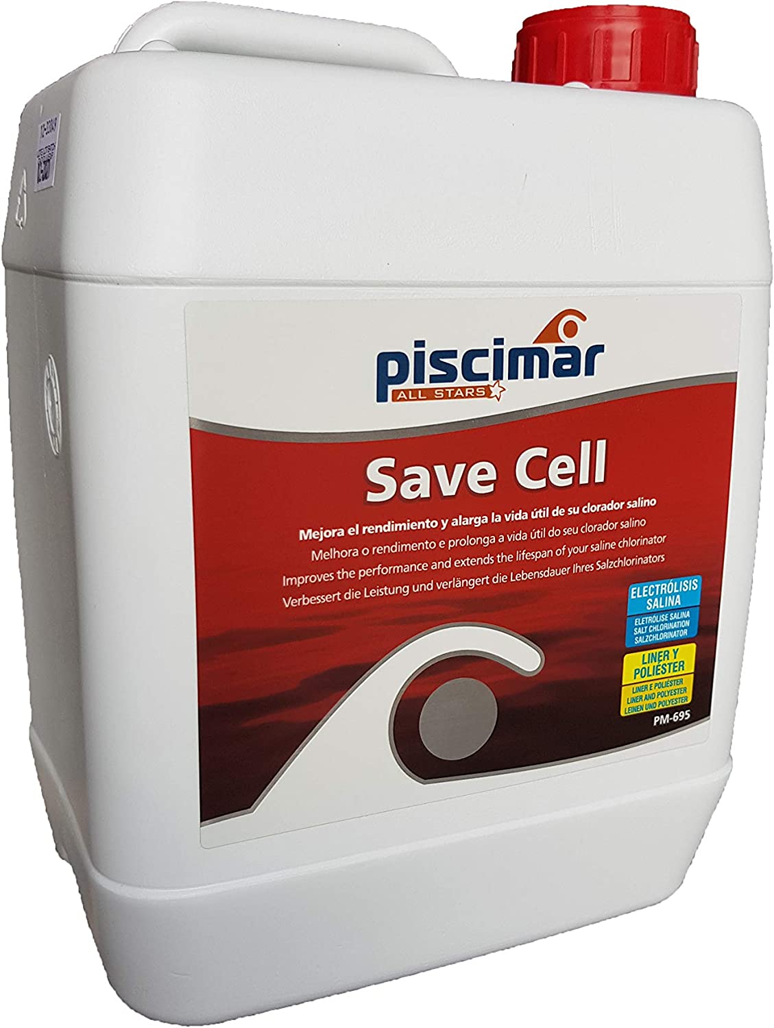 Save Cell (PM-695) - Piscimar
