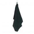 Sauna towel 50x70 cm dark green - Rento Kenno