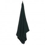 Sauna bath towel 90x180 cm dark green - Rento Kenno