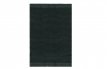 Swimming towel in dark green, 50x70 cm, ideal for sauna and pool use.