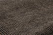 Black sauna towel measuring 50x70 cm, soft and absorbent, ideal for relaxation.