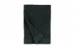 Dark green sauna towel 50x70 cm from Rento Kenno.