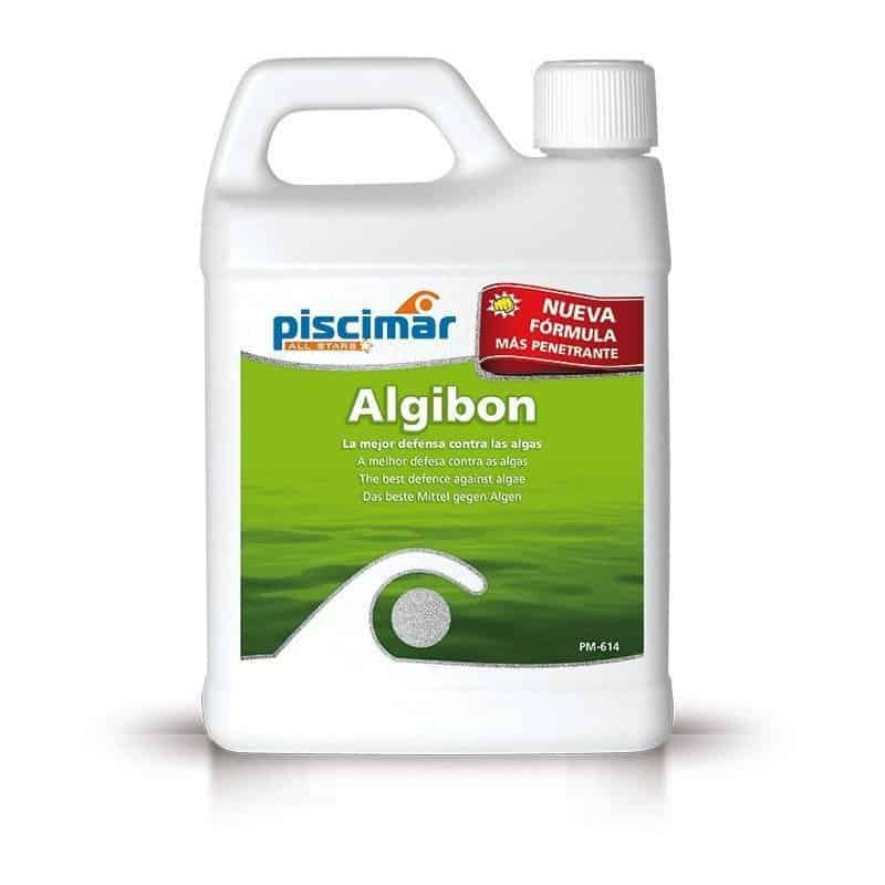 Algibon anti-algae 1kg for pool protection.