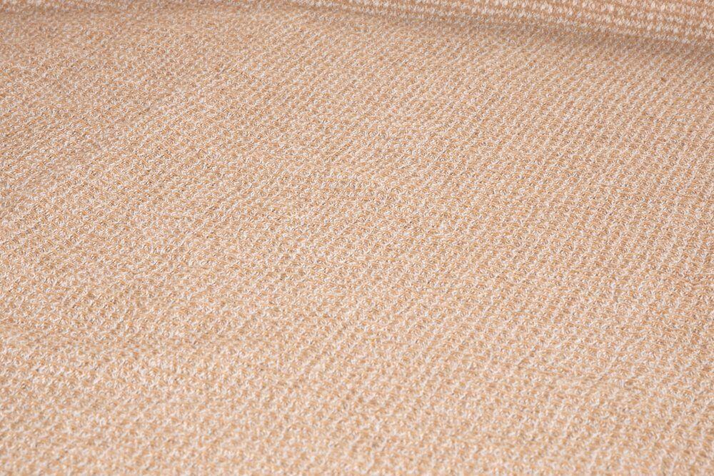 Rento sauna chair cover beige 50x60cm for comfortable seating.