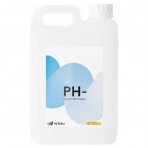W'eau Liquid pH reducer / minus - 5 liters
