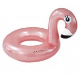 Swim Essentials Rose gold Flamingo swimming band | Ø110 cm