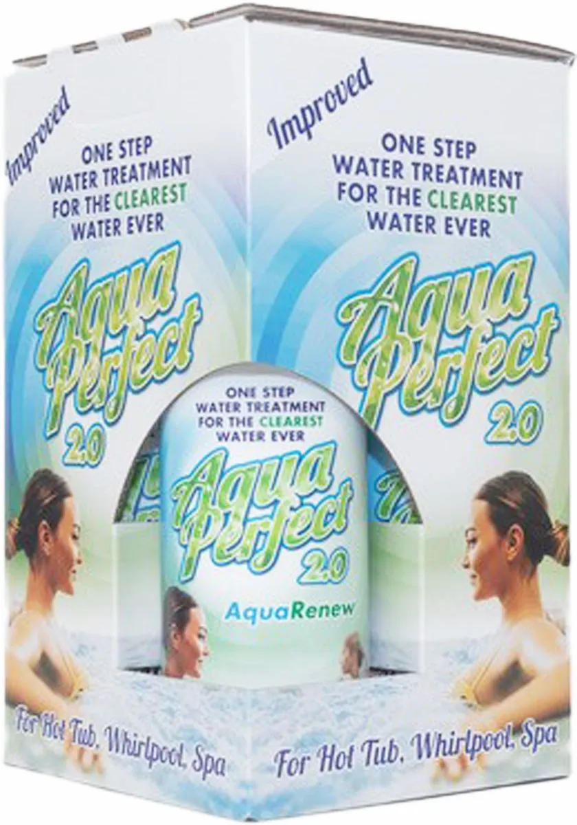 AquaPerfect 2.0 All-in-One-Wasserpflege - 4 Liter
