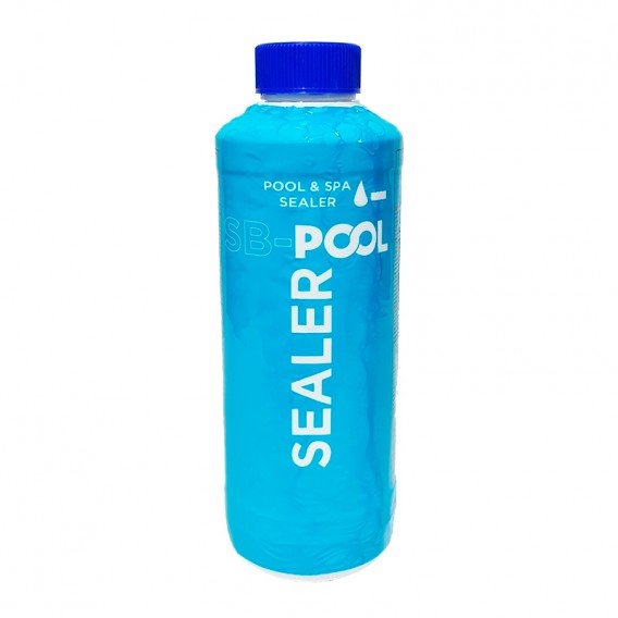 SB-Pool Leak Sealer - Anti-leak agent for pools and spas - 1 liter