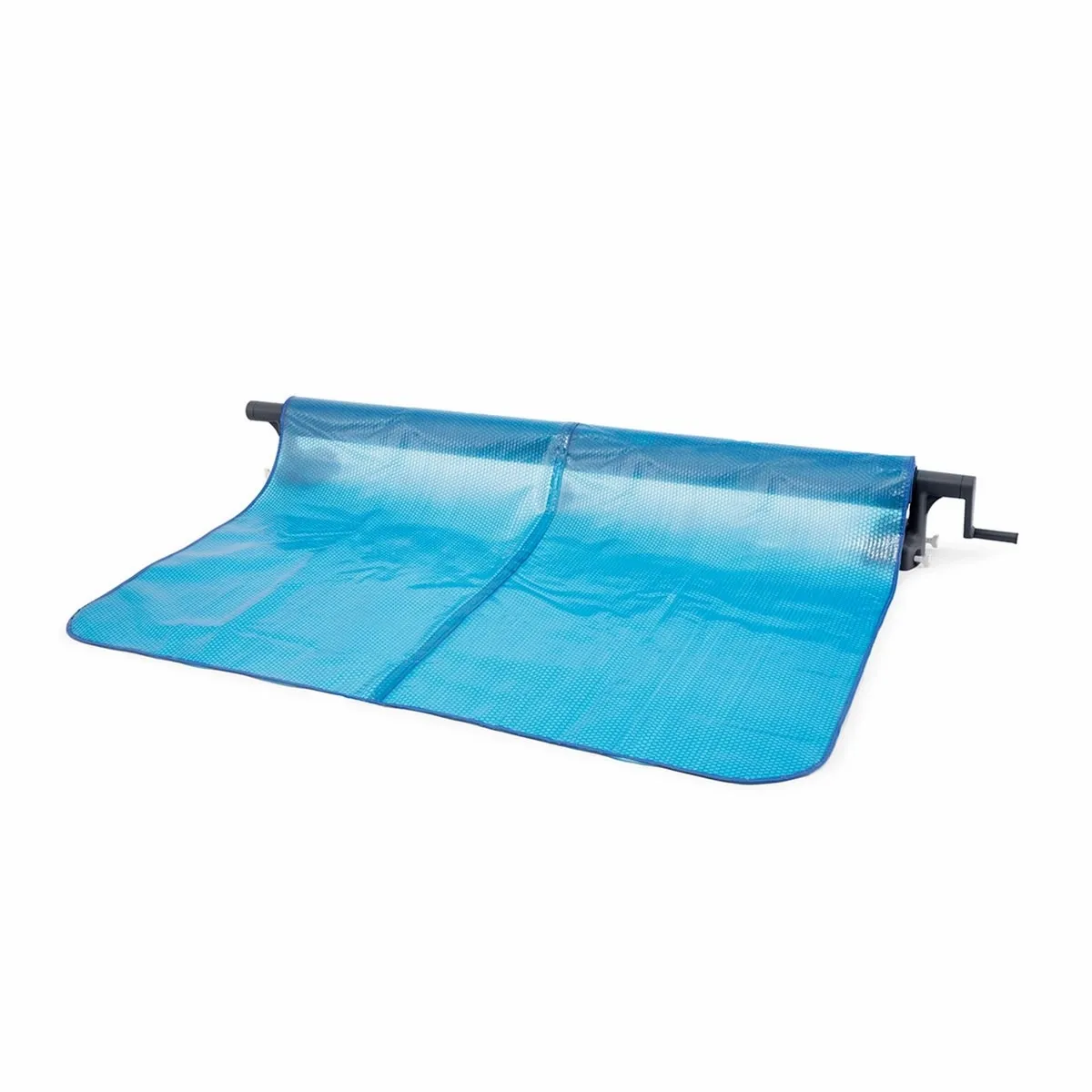 Intex cover roll-up system (adjustable in width)
