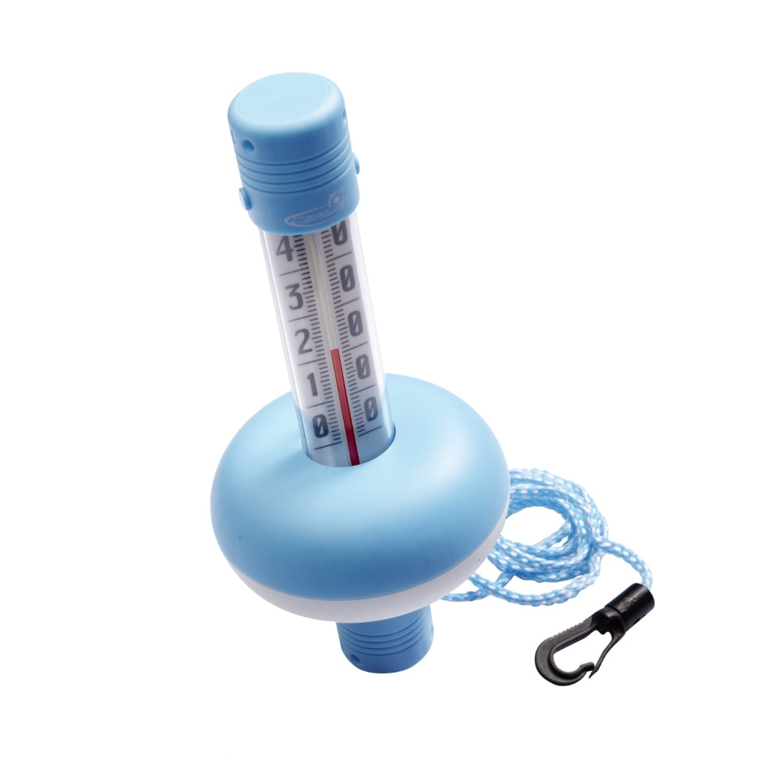 Thermometer mini vision colored - Blue - Kerlis