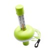 Thermometer mini vision colored - Green - Kerlis