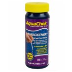AquaChek ShockChek test strips